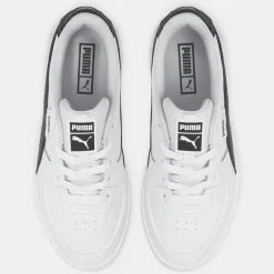 Baskets en Cuir Cali Dream Lthr blanches-Puma Best