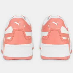 Femme Puma Baskets^Baskets en Cuir Cali Dream Tweak Dissi blanc/rose