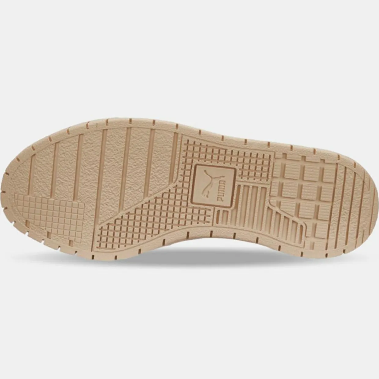 Baskets en Cuir Cali Dream blanc/beige-Puma Online