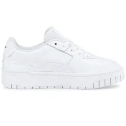 Baskets en Cuir Cali Dream Lthr blanches-Puma Hot