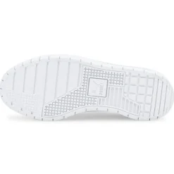 Baskets en Cuir Cali Dream Lthr blanches-Puma Hot