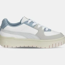 Baskets en Cuir Cali Dream blanc/bleu-Puma Hot
