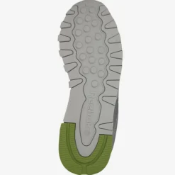 Baskets en Cuir Cl Lthr Trico Cn4025 gris/violet-Reebok Hot