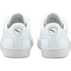 Femme Puma Baskets^Baskets en Cuir Classic Xxi blanches