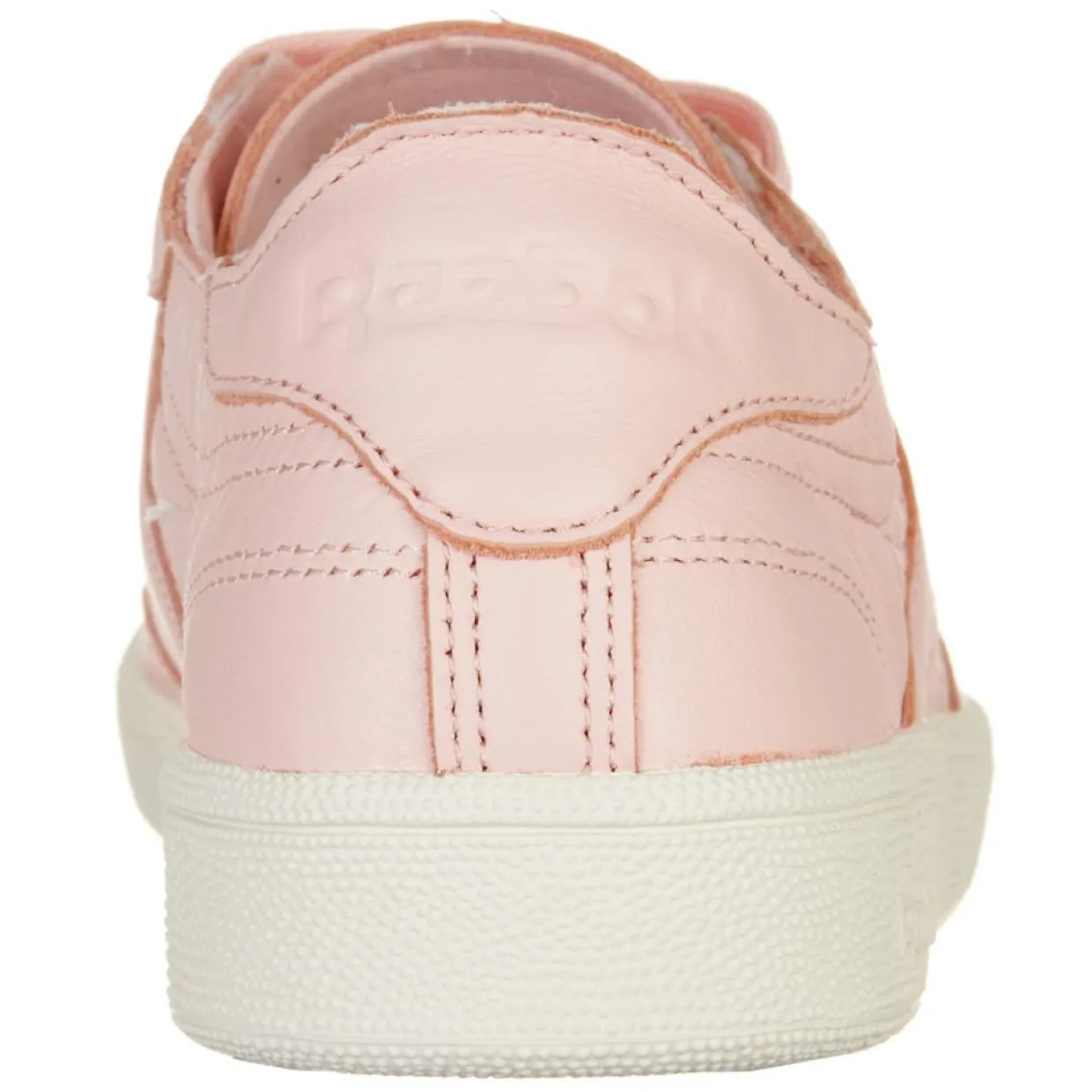 Femme Reebok Baskets^Baskets en Cuir Club C 85 Decon roses