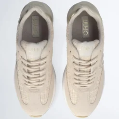 Femme Liu-Jo Baskets^Baskets en Cuir Dreamy pêche