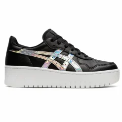 Baskets en Cuir Japan S Pf noires-Asics Hot
