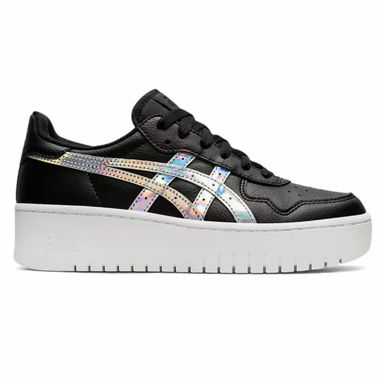 Baskets en Cuir Japan S Pf noires-Asics Hot