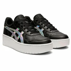 Baskets en Cuir Japan S Pf noires-Asics Hot
