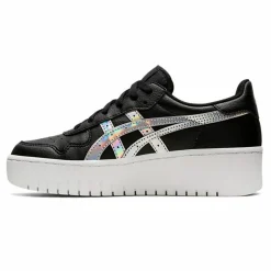 Baskets en Cuir Japan S Pf noires-Asics Hot