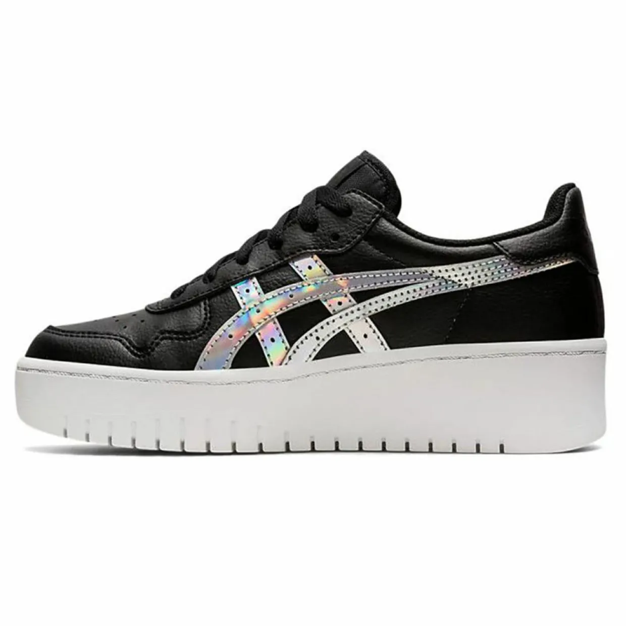 Baskets en Cuir Japan S Pf noires-Asics Hot
