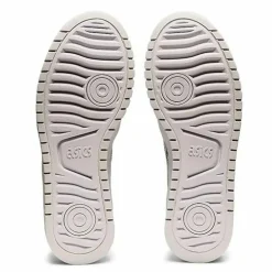 Femme Asics Baskets^Baskets en Cuir Japan S Pf blanches