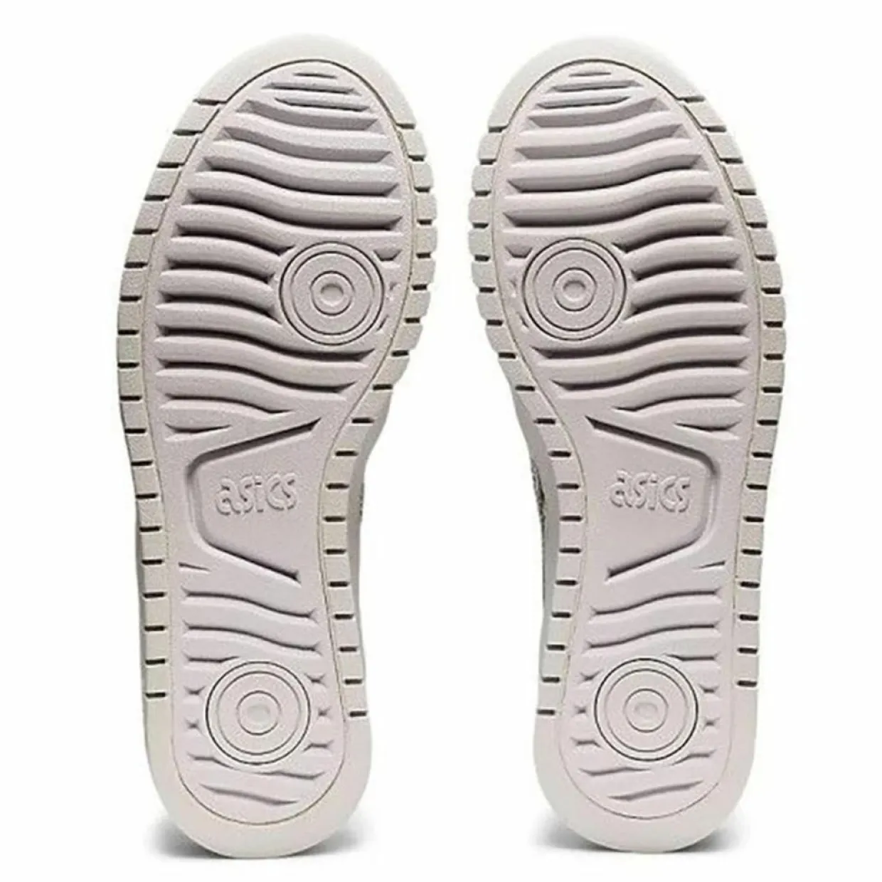 Femme Asics Baskets^Baskets en Cuir Japan S Pf blanches