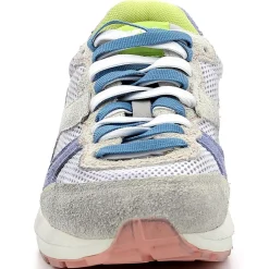 Baskets en Cuir Kmaro 42 Metal bleu/gris-Diadora Outlet