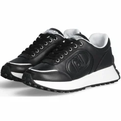 Baskets en Cuir Lolo noires-Liu-Jo Hot