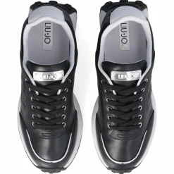 Baskets en Cuir Lolo noires-Liu-Jo Hot