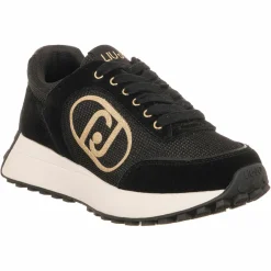 Baskets en Cuir Lolo noires-Liu-Jo Hot