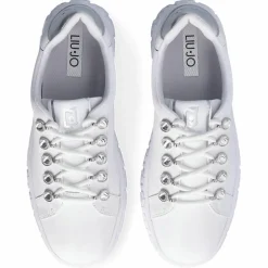 Baskets en Cuir Lovely blanches-Liu-Jo Hot