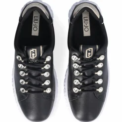 Femme Liu-Jo Baskets^Baskets en Cuir Lovely noires