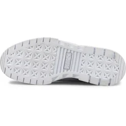 Baskets en Cuir Mayze Classic blanches-Puma Clearance
