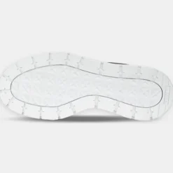 Femme Puma Baskets^Baskets en Cuir Mayze Stack blanches