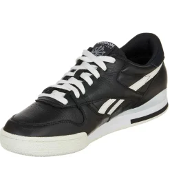 Baskets en Cuir Phase 1 Dressed noires-Reebok Clearance