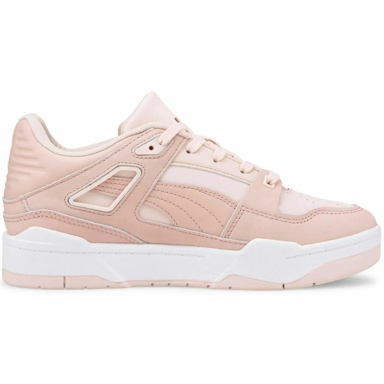 Baskets en Cuir Slipstream Slptm Prm roses-Puma Hot