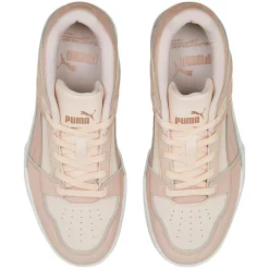 Baskets en Cuir Slipstream Slptm Prm roses-Puma Hot