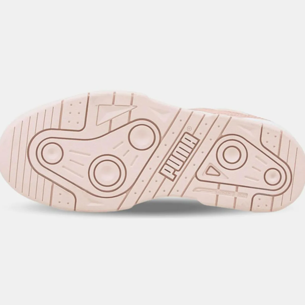 Baskets en Cuir Slipstream Slptm Prm roses-Puma Hot