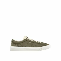 Baskets en cuir vertes-Dior Outlet