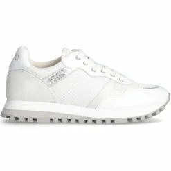 Baskets en Cuir Wonder blanches-Liu-Jo Hot