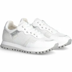 Baskets en Cuir Wonder blanches-Liu-Jo Hot
