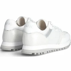 Baskets en Cuir Wonder blanches-Liu-Jo Hot