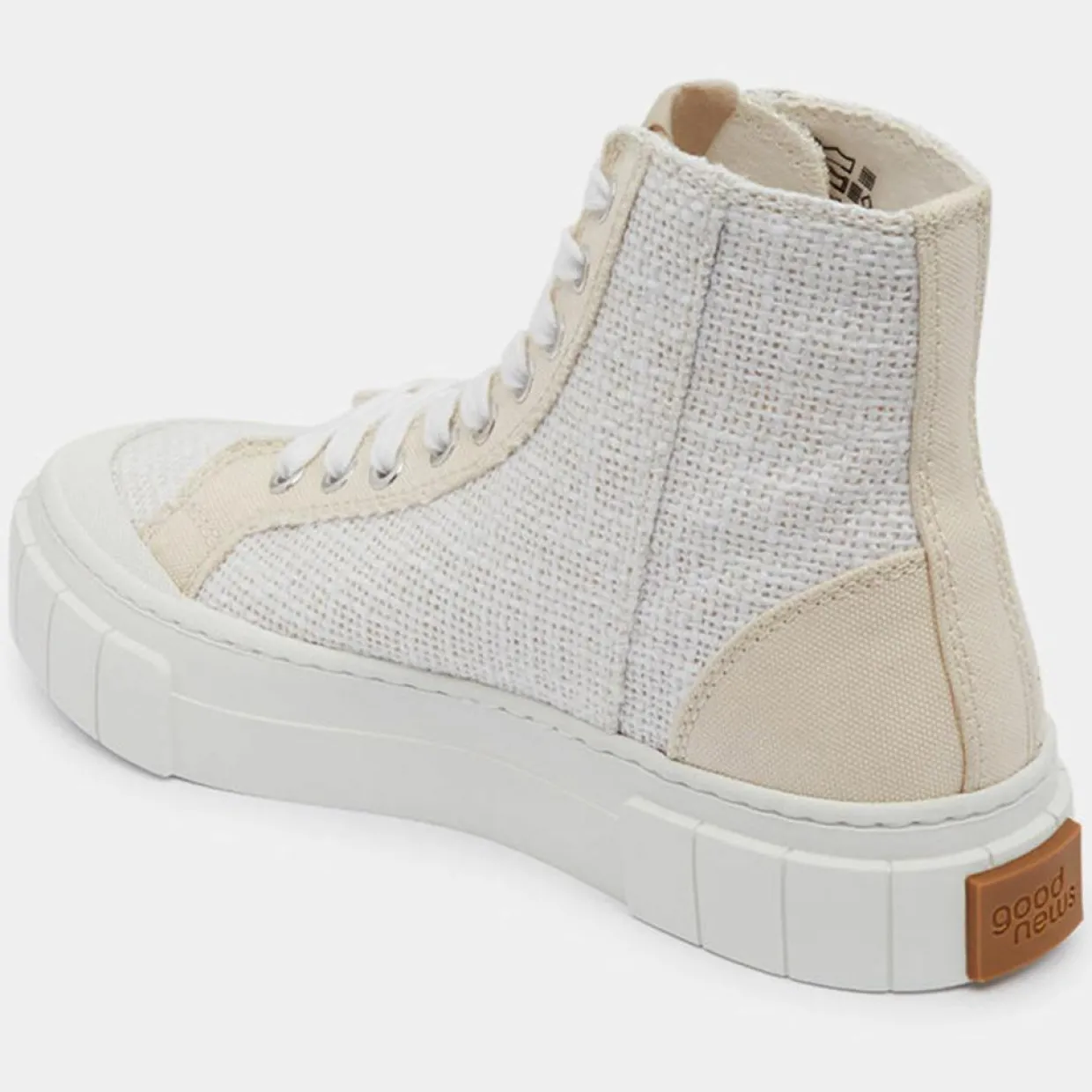 Baskets en Raphia Juice beige clair-Good News Hot