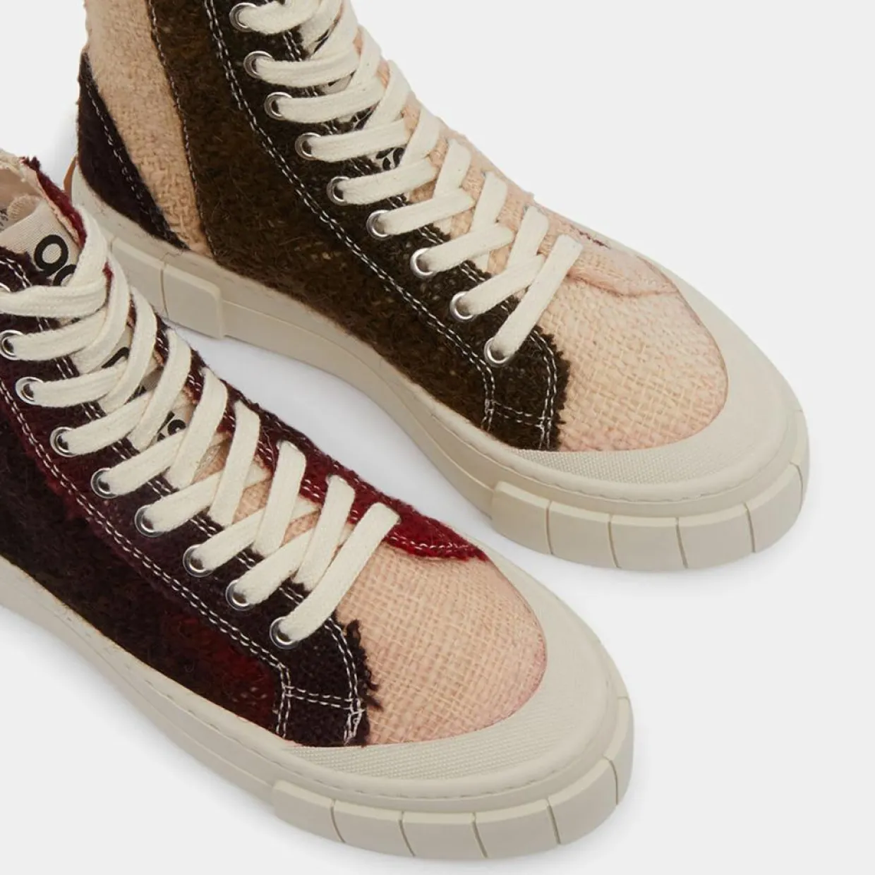 Femme Good News Baskets^Baskets en Raphia Juice multicolores