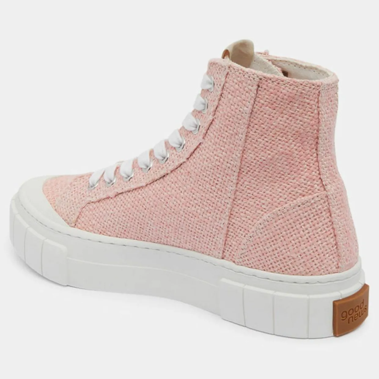 Baskets en Raphia Juice roses-Good News New