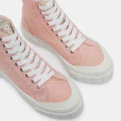 Baskets en Raphia Juice roses-Good News New