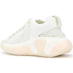 Femme Balmain Baskets^Baskets en Textile B-Runner blanches