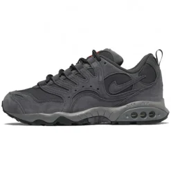 Baskets en Velours de Cuir Air Terra Humara 18 anthracite/noir-Nike Outlet