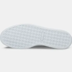 Homme Puma Baskets^Baskets en Velours de Cuir Re:Style grises