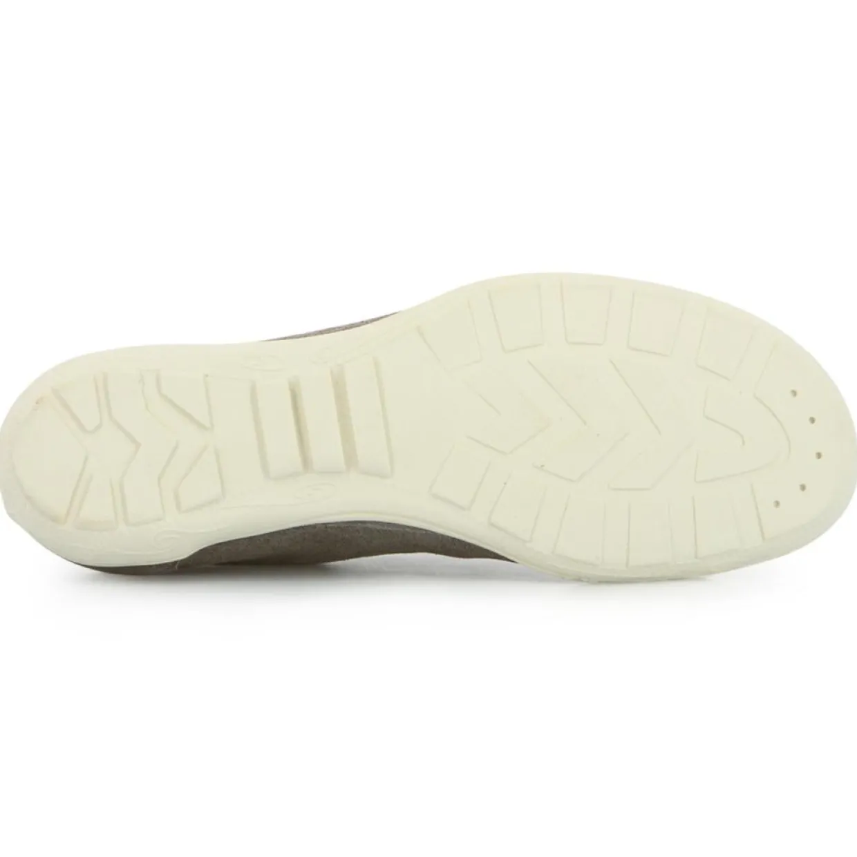 Baskets en Velours de Cuir irisé Game grises-Palladium Online
