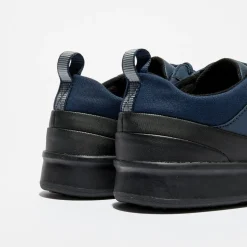 Homme Lacoste Baskets^Baskets Explorateur Sport 417 2 Q4 bleu marine/noir