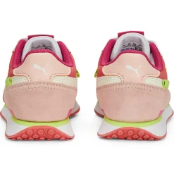 Baskets Future Rider Splash rose/multicolore-Puma Outlet