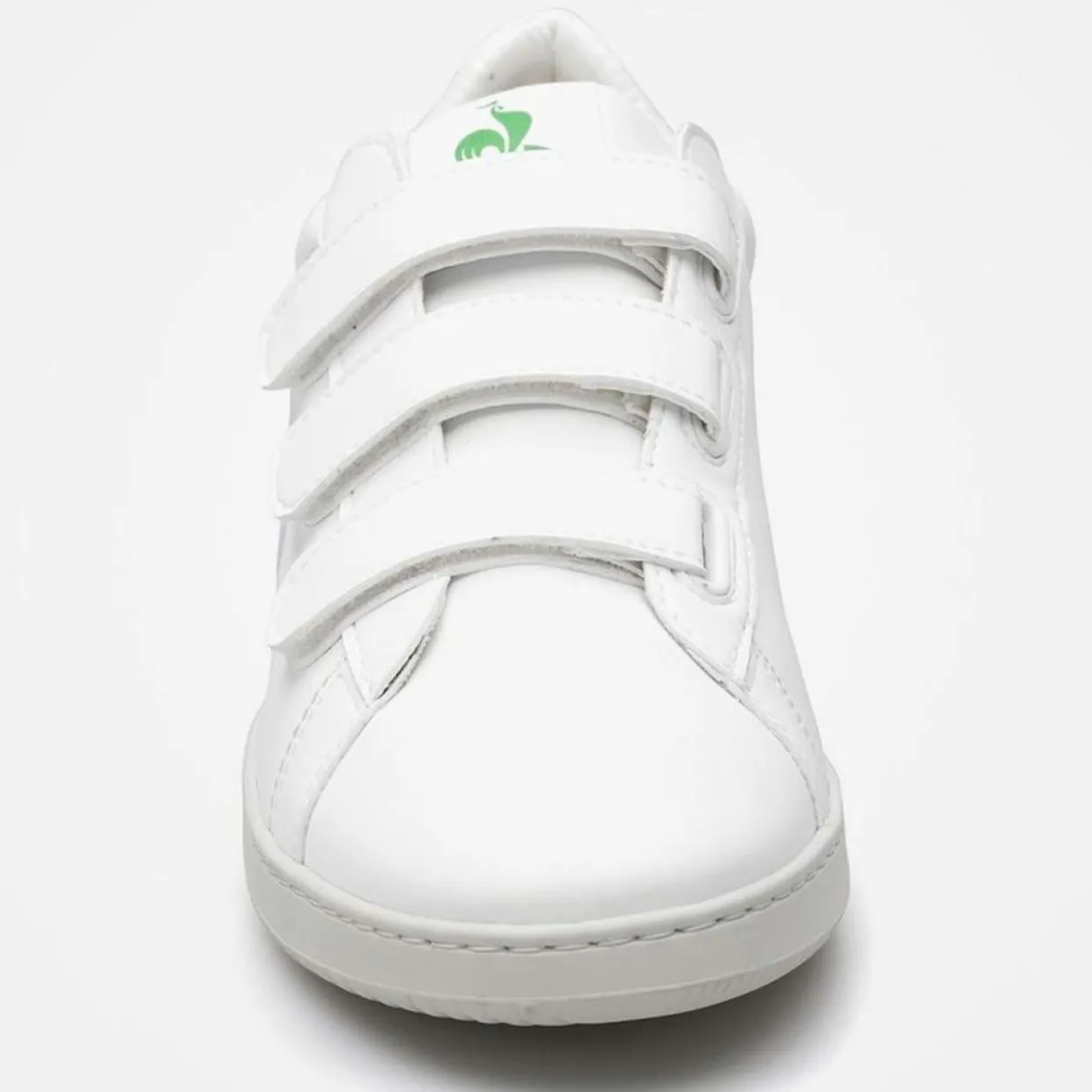 Femme Le Coq Sportif Baskets^Baskets Gaia blanches