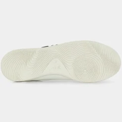 Baskets Gaia blanc/noir-Le Coq Sportif Sale