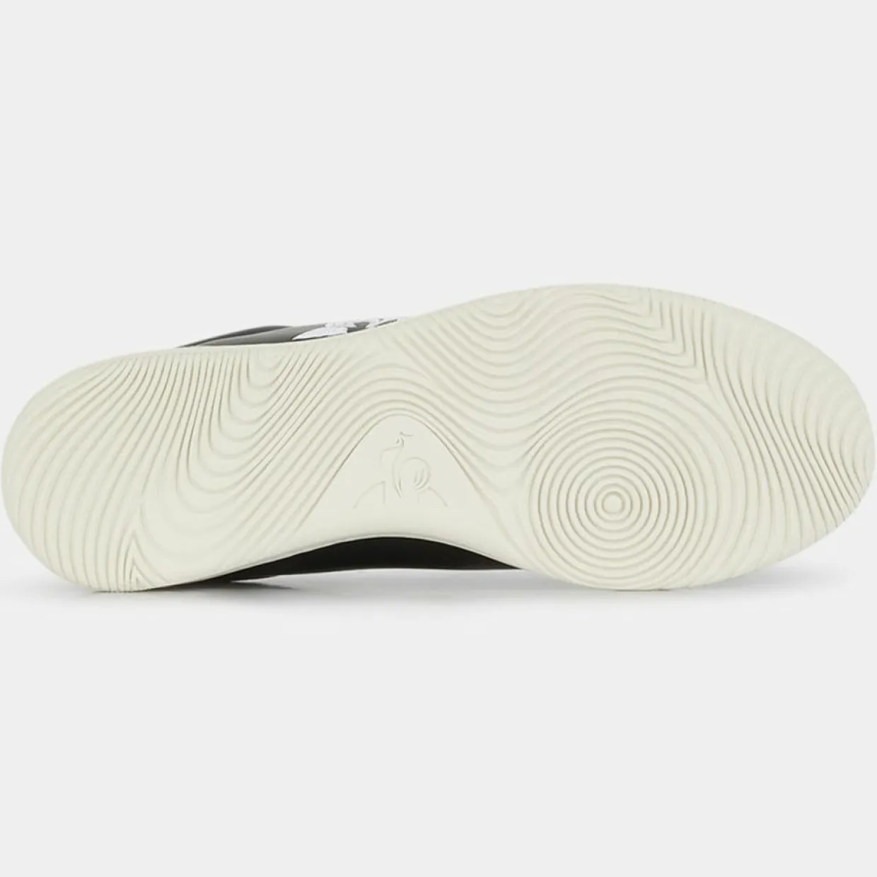Femme Le Coq Sportif Baskets^Baskets Gaia noires