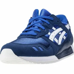 Baskets Gel Lyte Iii bleues-Asics Discount