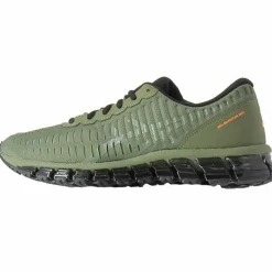 Femme Asics Baskets^Baskets Gel Quantum 360 kaki