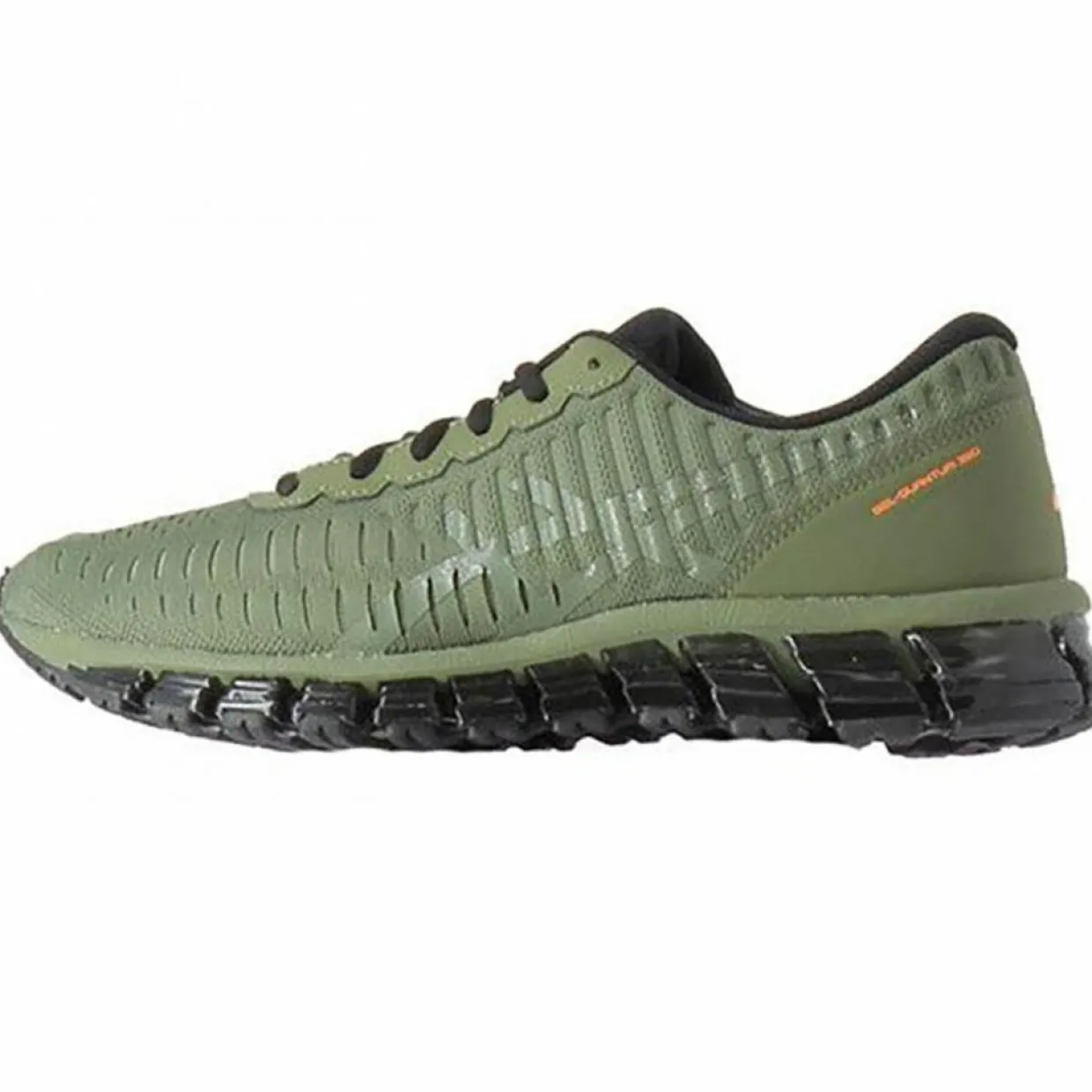 Femme Asics Baskets^Baskets Gel Quantum 360 kaki