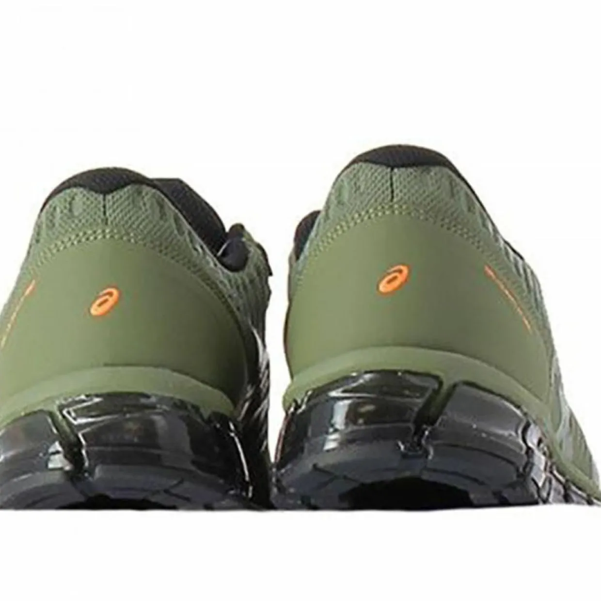 Femme Asics Baskets^Baskets Gel Quantum 360 kaki